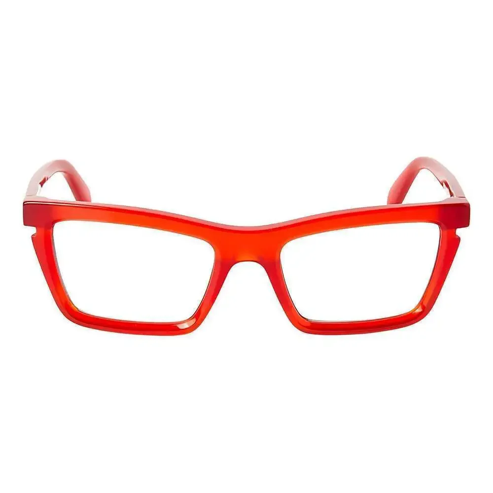 NWT Off-White Style 50 Red Cat Eye 59mm Eyeglasses